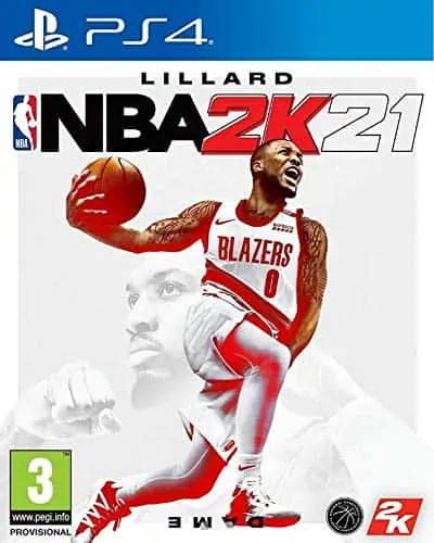 NBA 2K21 – PS4