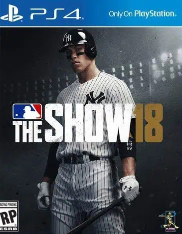 MLB The Show 18 – PS4