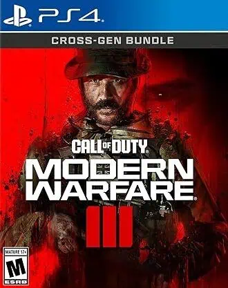 Call of Duty: Modern Warfare III – PS4