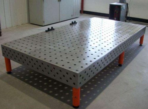 柔性焊接工裝夾具（jù）