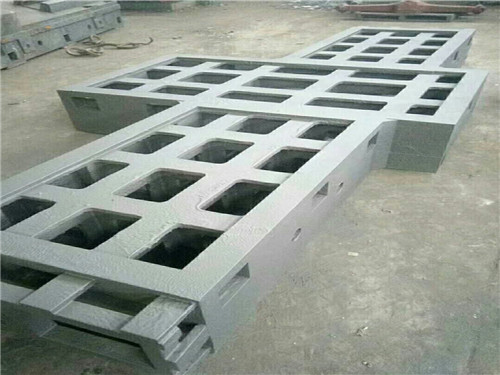 銑（xǐ）床床身