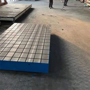 鑄鐵平（píng）台精度適用方式